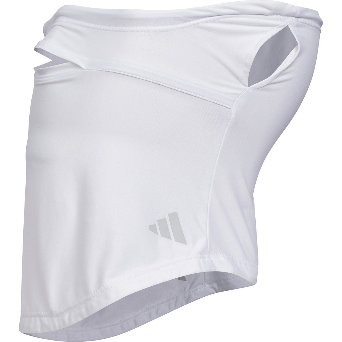 [2025�N���f��] �A�f�B�_�X Adidas UV�J�b�g AEROREADY �X�g���b�` �t�F�C�X�J�o�[ �z���C�g ���f�B�[�X