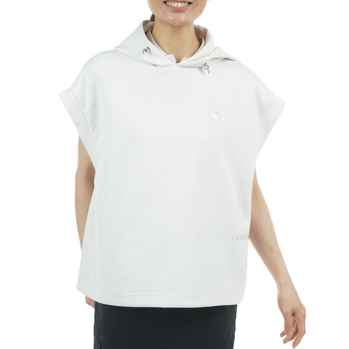 [2025Ntăf] o X|[ LANVIN SPORT Xgb` hbvV_[t[fB[xXg x[W 01 fB[X