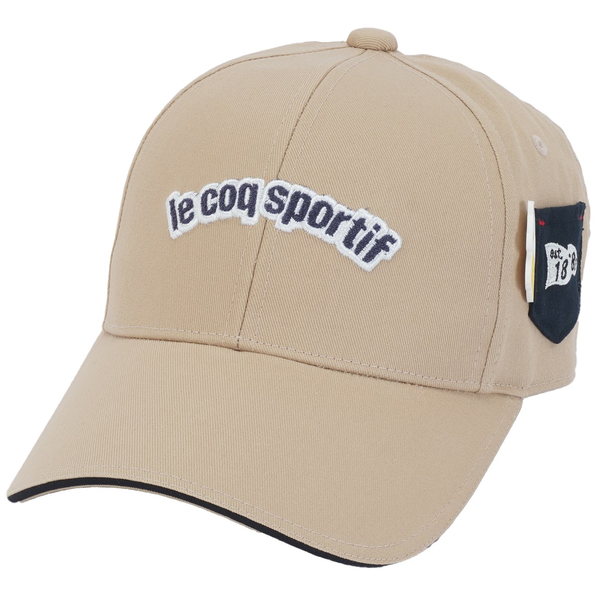 [40%OFF ݌Ɍ̂i] RbNX|eBt St Le coq sportif GOLF LN^[VRbyLbv x[W 00 fB[X