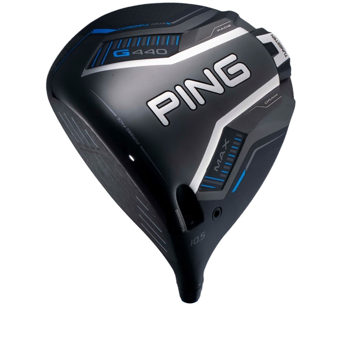 専用！ ピン G440 G440 MAX ドライバー PING TOUR 2.0 CHROME 65／75
