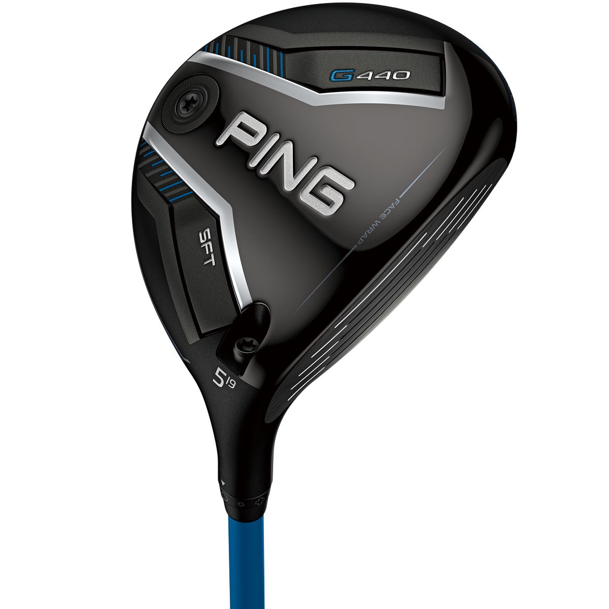 7W PING TOUR 2.0CHROME 75S シャフト ウッド ピン