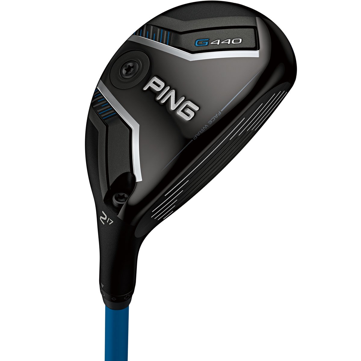 PING G440 4UTシャフト フジクラSpeeder NX GREY 40 G440 PING HL HYBRID / ピン ハイブリッド 2025年モデル