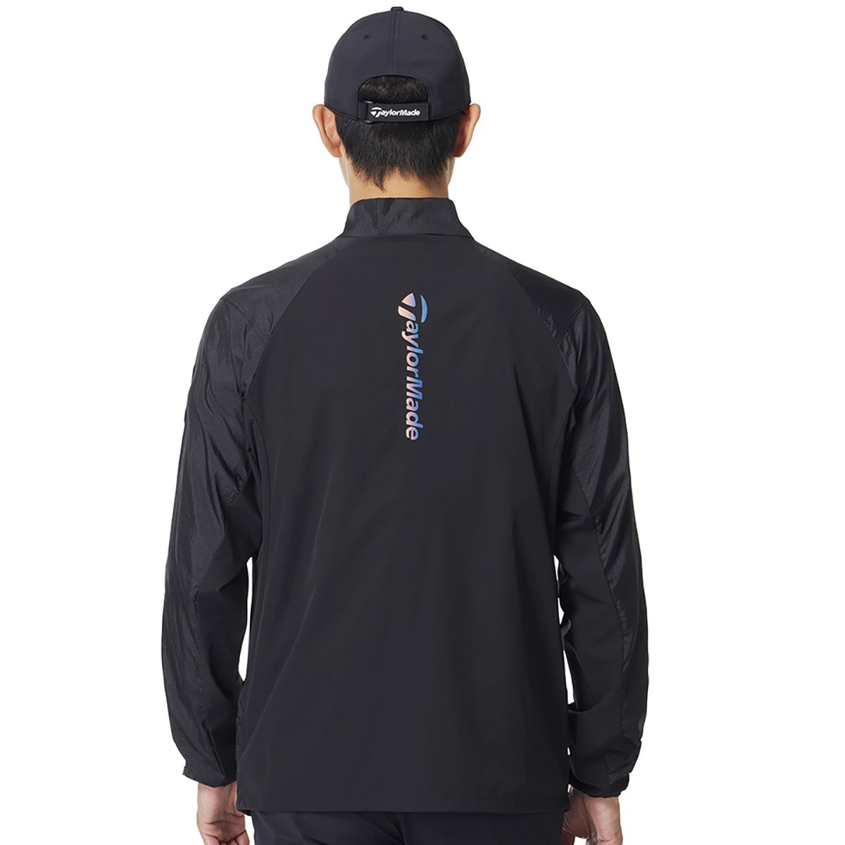 新品〈TaylorMade〉コンテスタントシャイニージャケット dショッピング |テーラーメイド Taylor Made ストレッチ コンテ