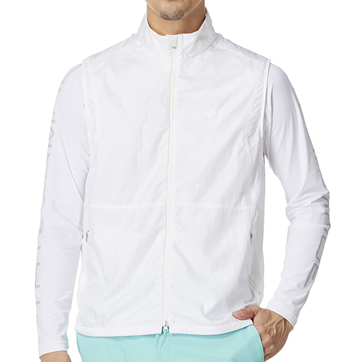 テーラーメイド　Taylor Madeコンテスタントシャイニーベスト L コンテスタントシャイニーベスト｜APPAREL | TaylorMade Golf