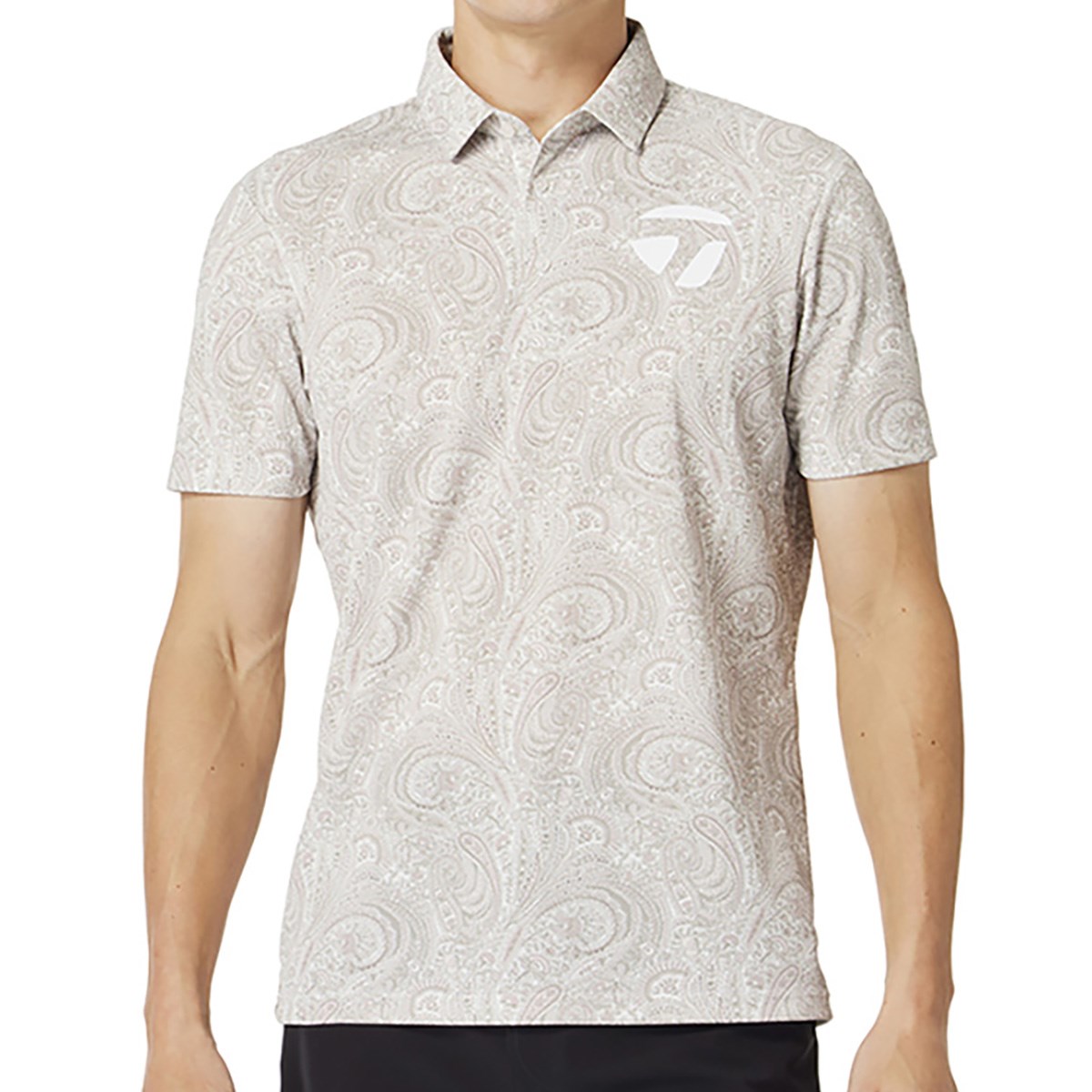 新品タグ付【テーラーメイド】メンズ ゴルフ LIBERTYファブリック半袖ポロ リバティファブリックS/Sポロ｜APPAREL | TaylorMade Golf