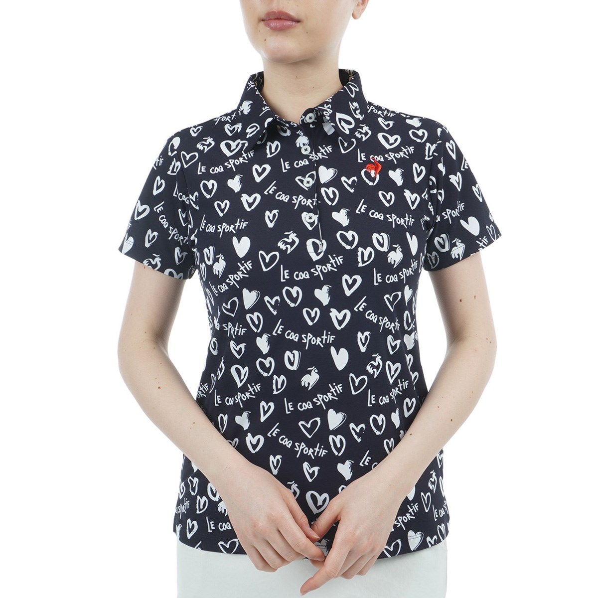 [5OOFF 2025NtăNAXZ[] RbNX|eBt St Le coq sportif GOLF Xgb` jgn[g|Vc lCr[ 00 fB[X