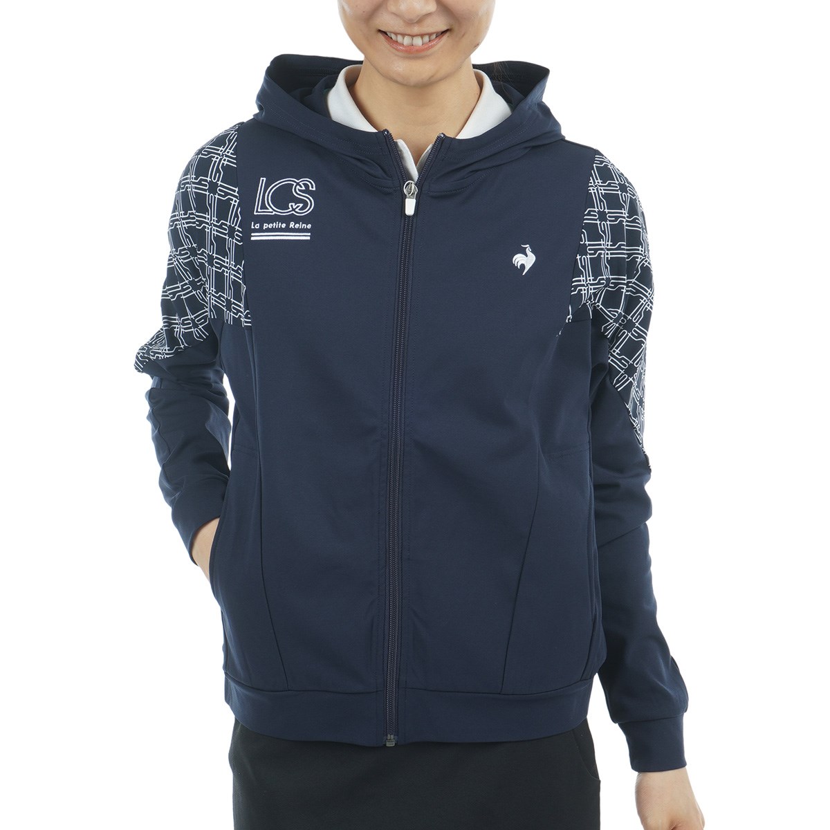 [5OOFF 2025NtăNAXZ[] RbNX|eBt St Le coq sportif GOLF Xgb` t[fB[XEFbg lCr[ 00 fB[X