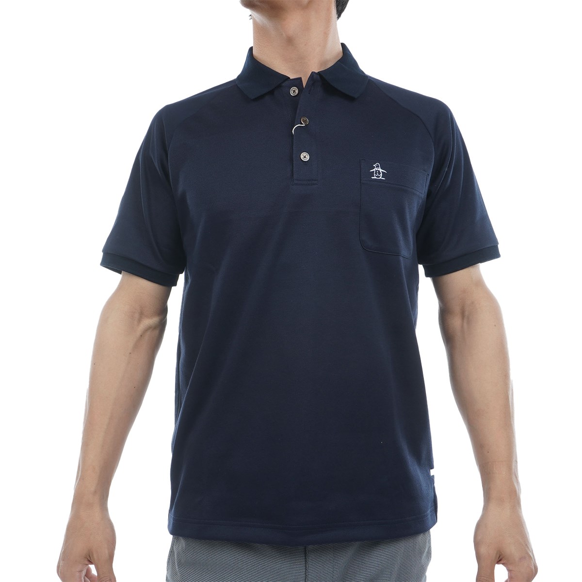 [2025Ntăf] }VOEFA Munsingwear STANDARD TXN[ STYLE2844 V[AChRbgX[X|Vc lCr[ 00 Y