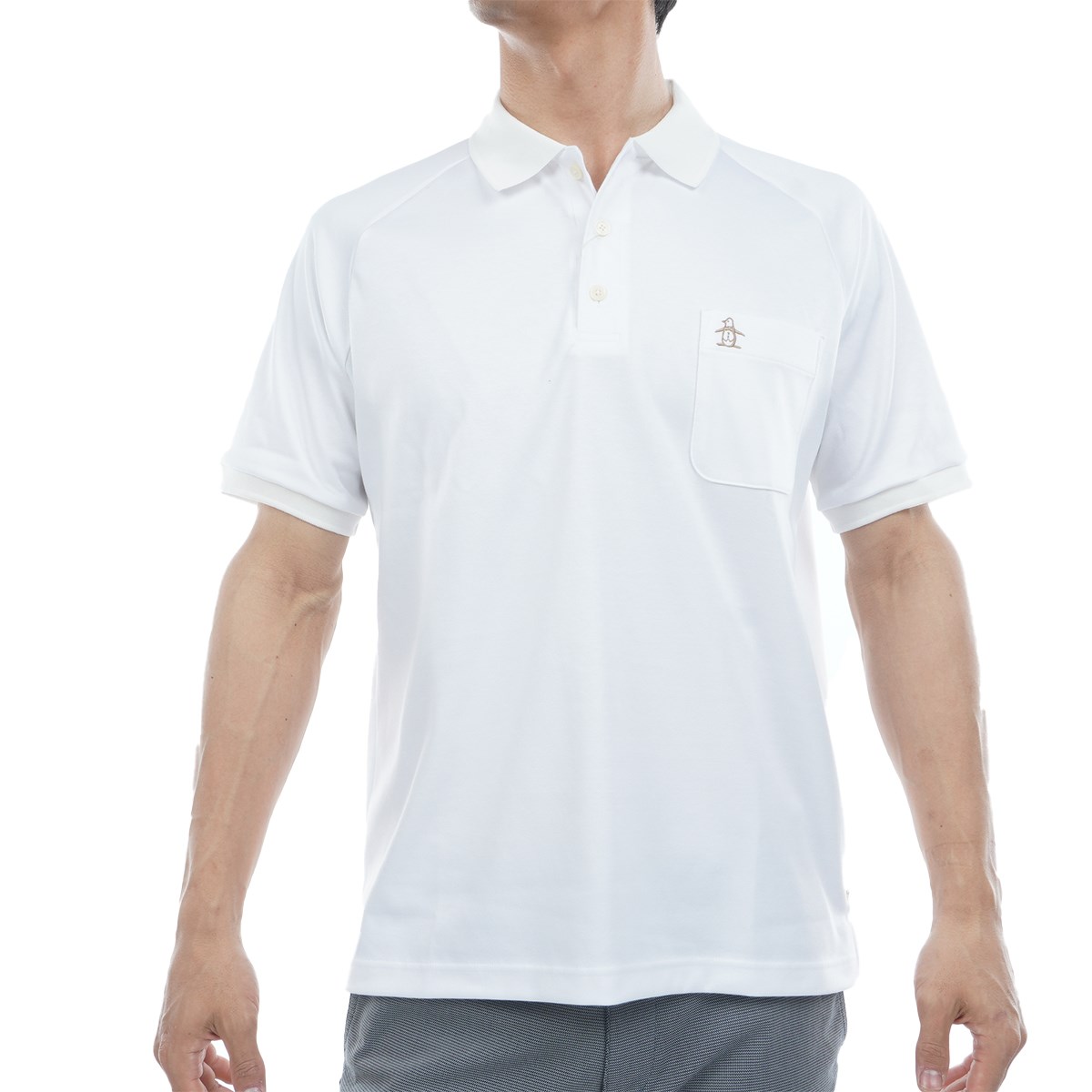 [2025Ntăf] }VOEFA Munsingwear STANDARD TXN[ STYLE2844 V[AChRbgX[X|Vc zCg 00 Y