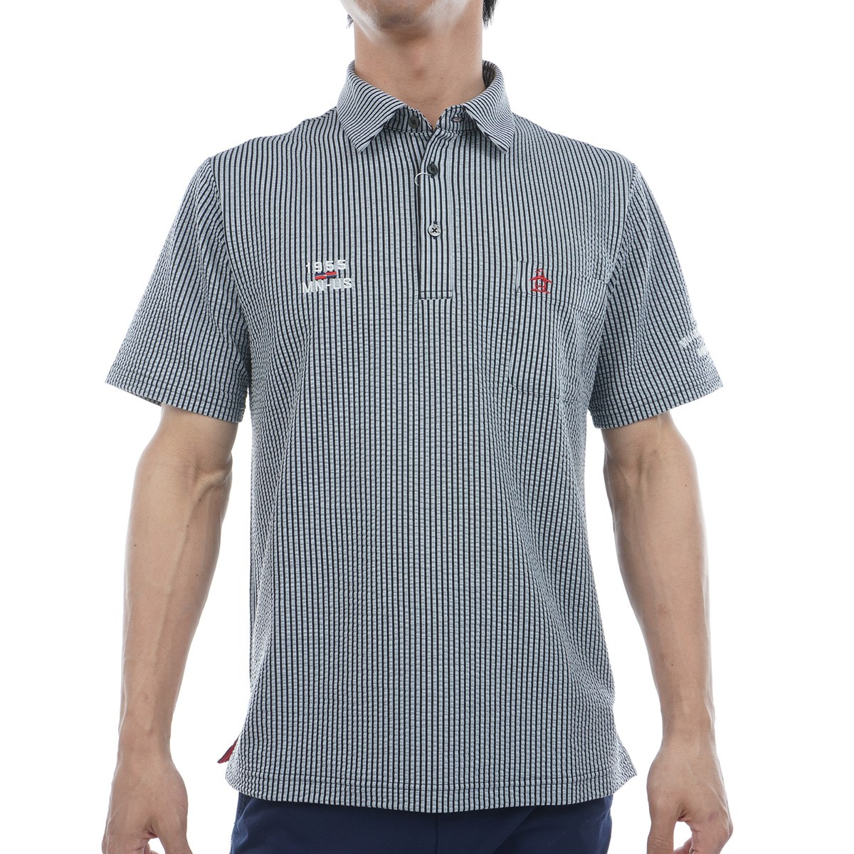 [2025Ntăf] }VOEFA Munsingwear SEASON Xgb` XgCv TbJ[|Vc lCr[ 00 Y