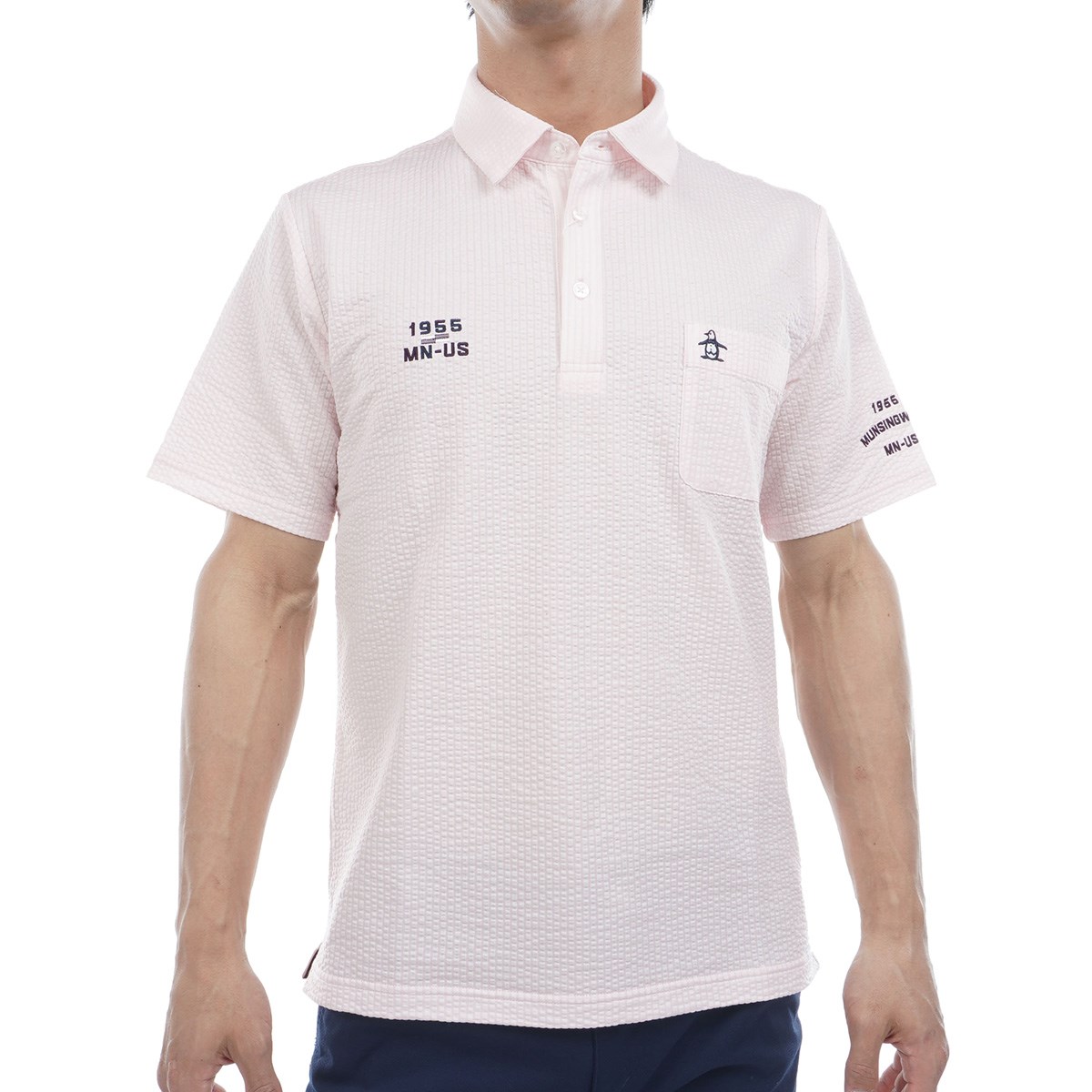 [2025Ntăf] }VOEFA Munsingwear SEASON Xgb` XgCv TbJ[|Vc sN 00 Y