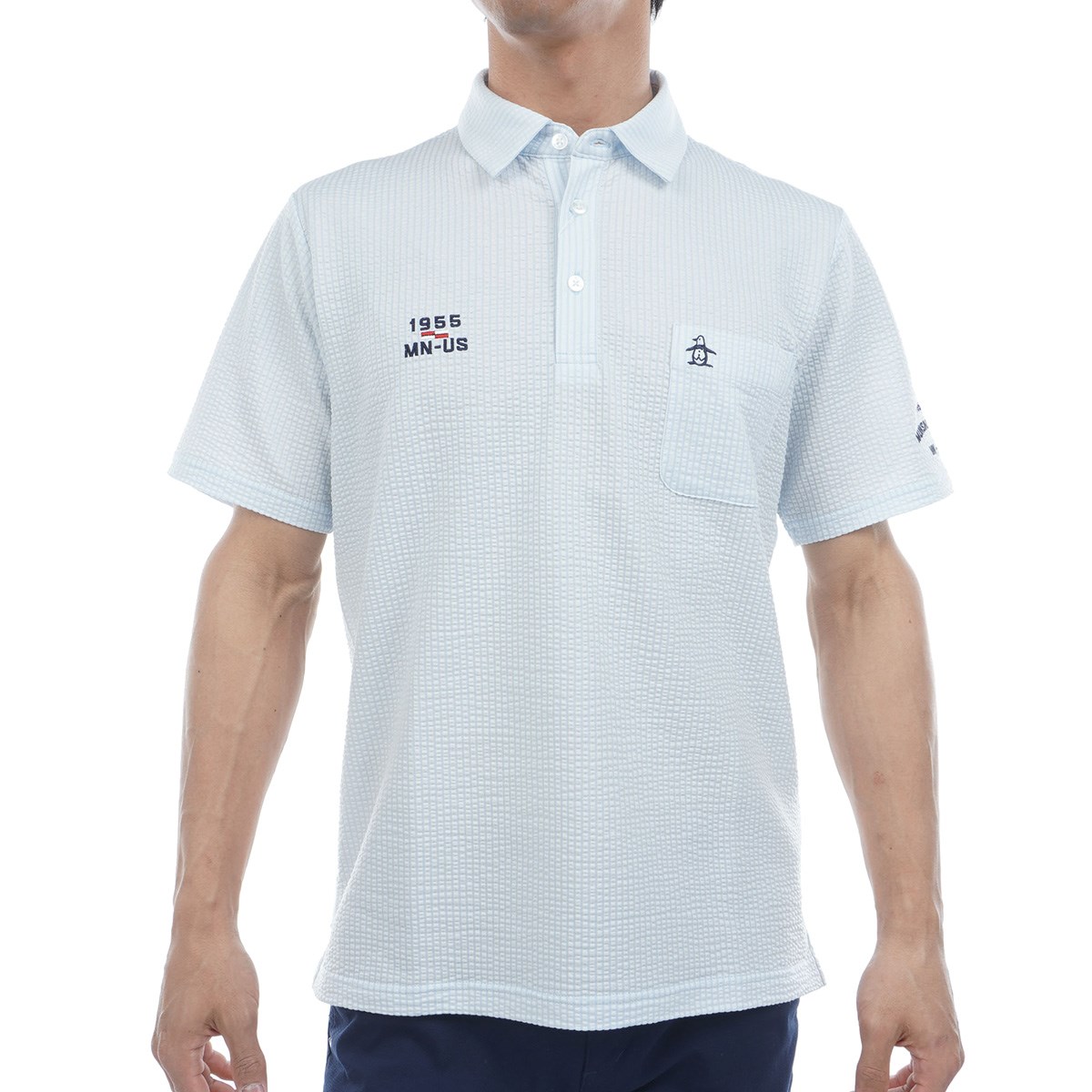 [2025Ntăf] }VOEFA Munsingwear SEASON Xgb` XgCv TbJ[|Vc TbNX 00 Y