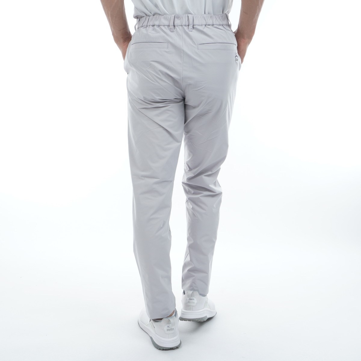 マンシングウェア Munsingwear SEASON ストレッチ ワンポイント