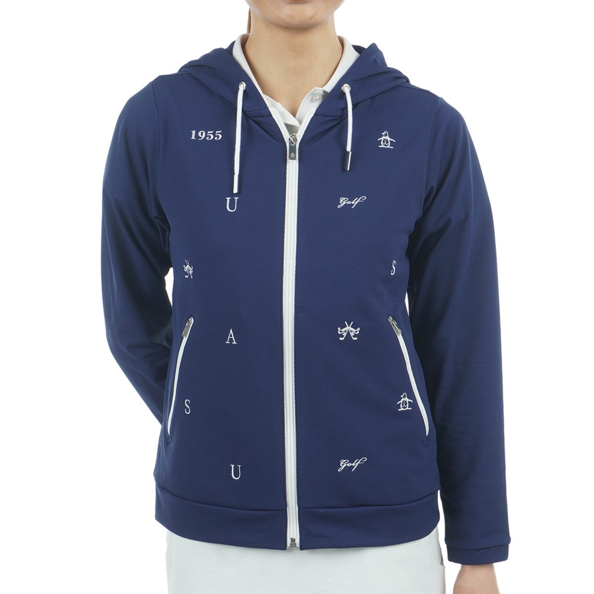[2025Ntăf] }VOEFA Munsingwear SEASON COLLECTION SUNSCREEN Xgb` OJюhJp[J[ lCr[ 00 fB[X