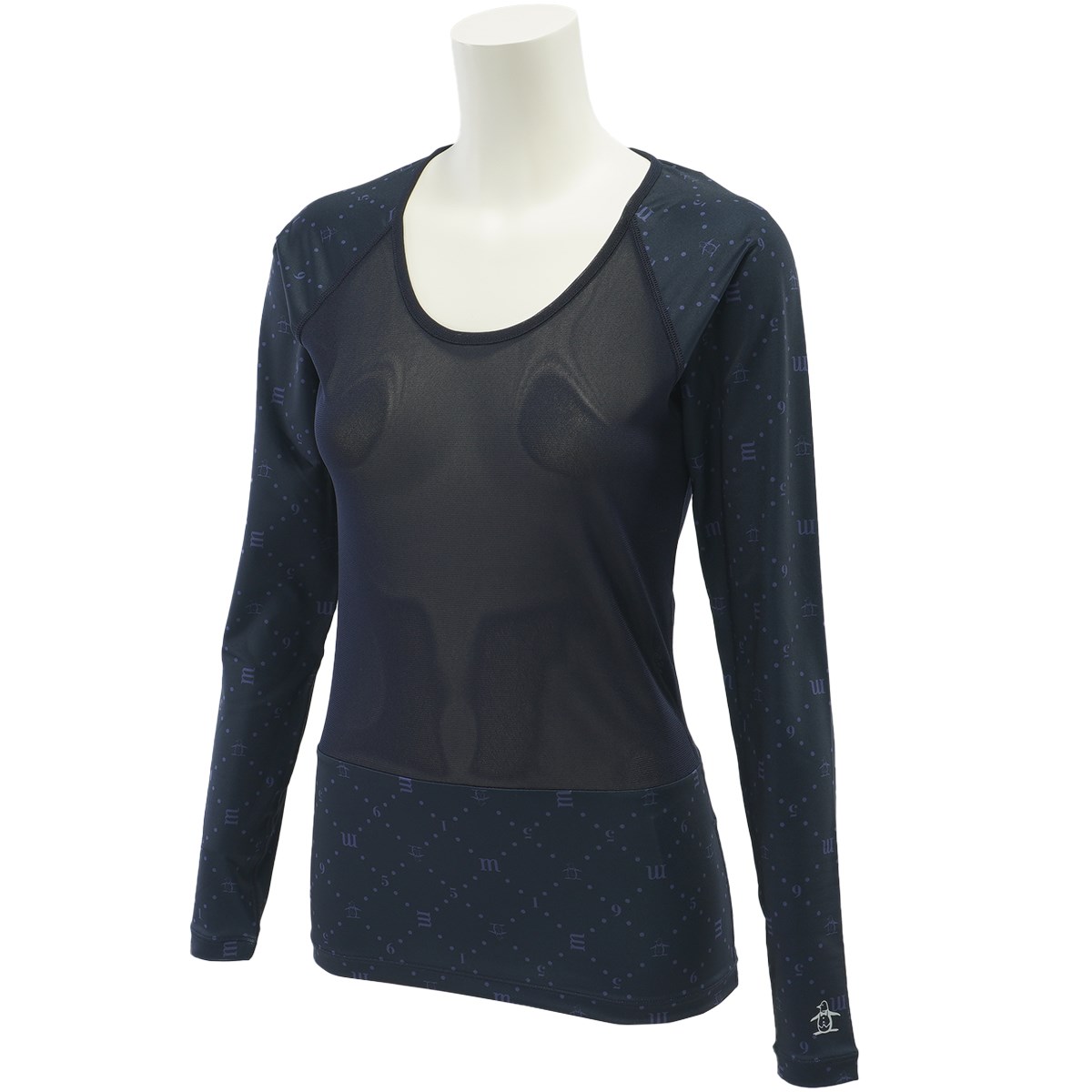 [2025Ntăf] }VOEFA Munsingwear SEASON COLLECTION уvgCi[Vc lCr[ 00 fB[X