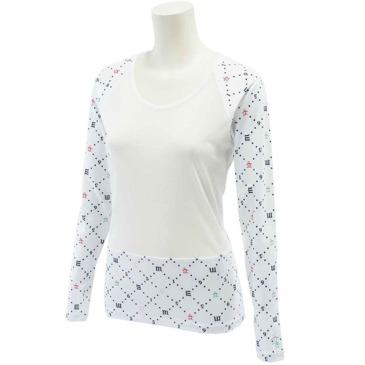 [2025Ntăf] }VOEFA Munsingwear SEASON COLLECTION уvgCi[Vc zCg 00 fB[X