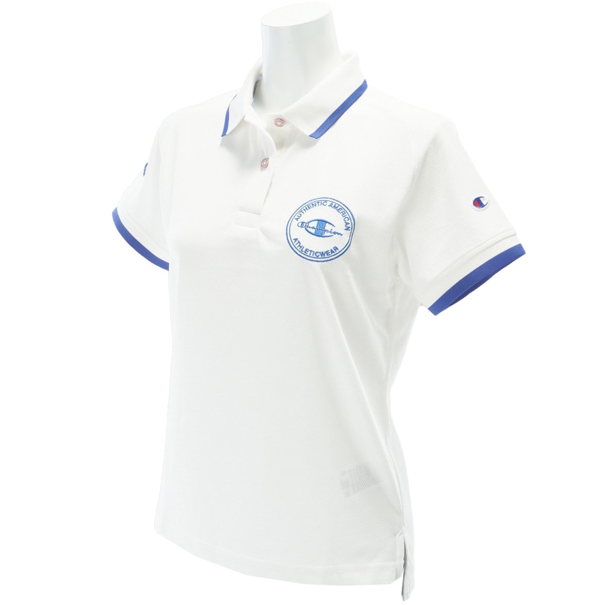 Champion チャンピオン レディース ゴルフウェア 半袖シャツ 春