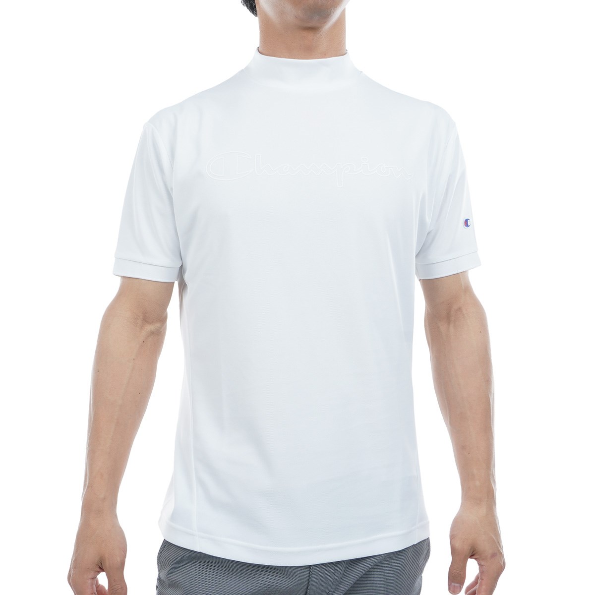 [30%OFF 2025Nt] `sISt Champion GOLF RtH[gxgW[W bNlbNVc zCg 010 Y