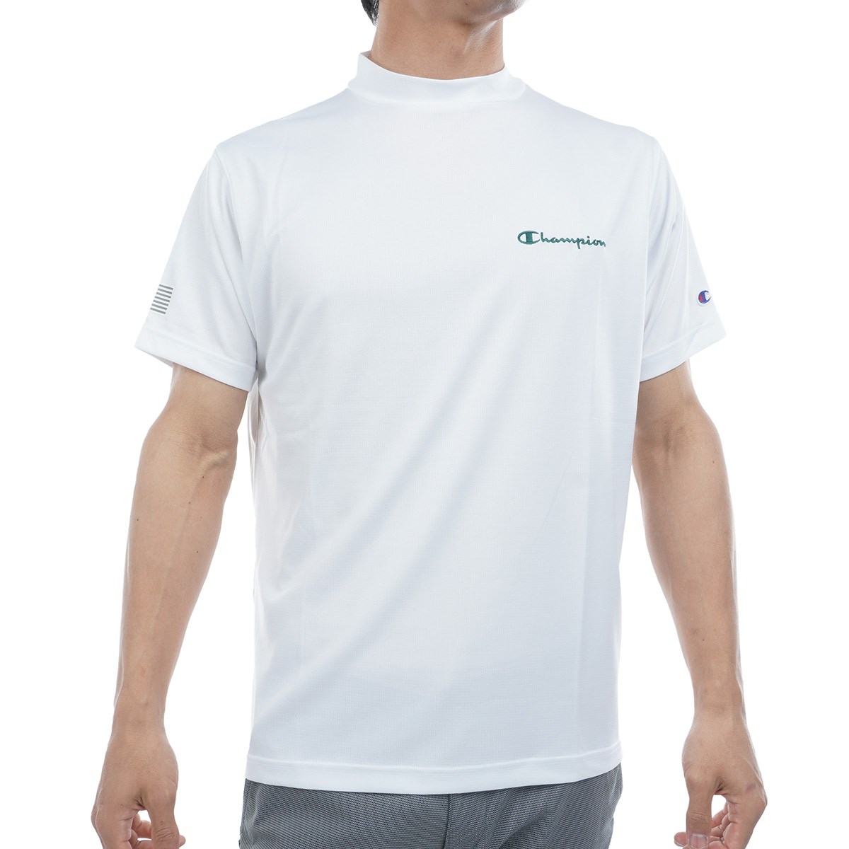 [30OFF 2025Nt] `sISt Champion GOLF _utFCXW[W bNlbNVc zCg 010 Y