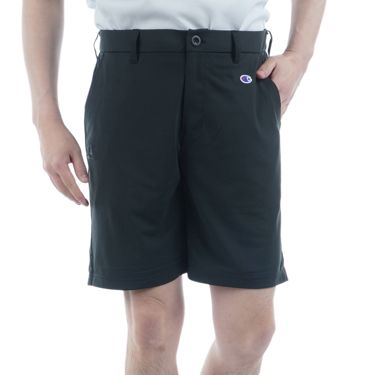 [30%OFF 2025Nt] `sISt Champion GOLF \bhXgb`W[W  EGXgSdl V[gpc ubN 090 Y