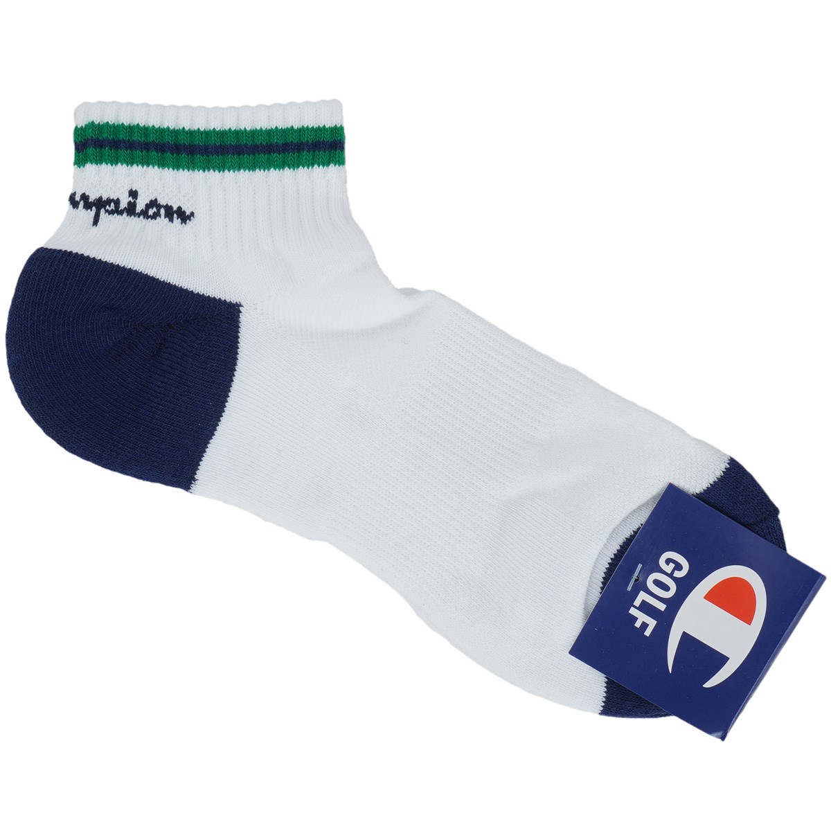 Champion - ❤mayupppo♥超美品チャンピオン　ゴルフシューズ チャンピオン ゴルフシューズ スパイクレス - メルカリ