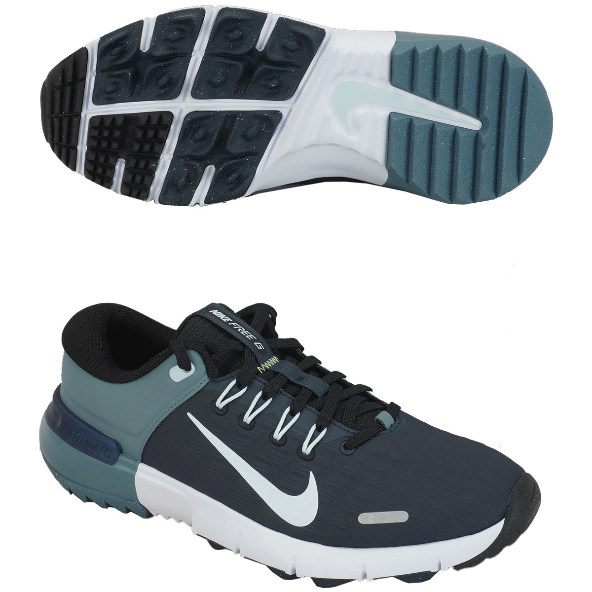 NIKE - ゴルフシューズ　レディース　24 ワイド　NIKE NIKE公式】 ワイド ゴルフ シューズ【ナイキ公式通販】