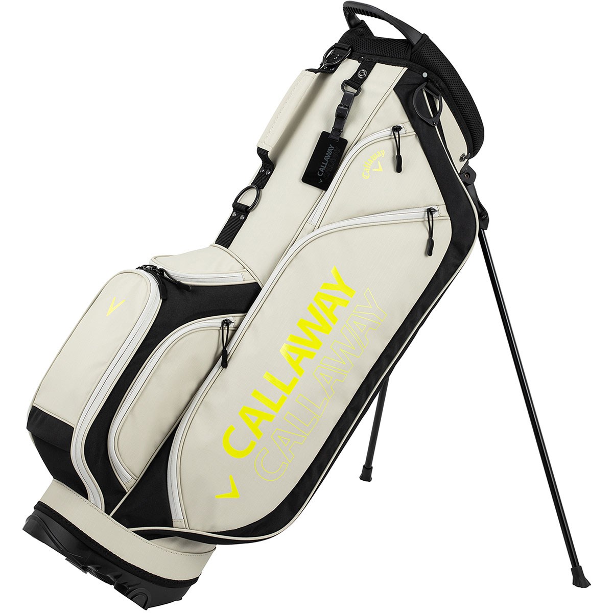 キャロウェイ　キャディバック　 軽量スタンド式 キャロウェイ スタンド式キャディーバック キャロウェイ スタンド