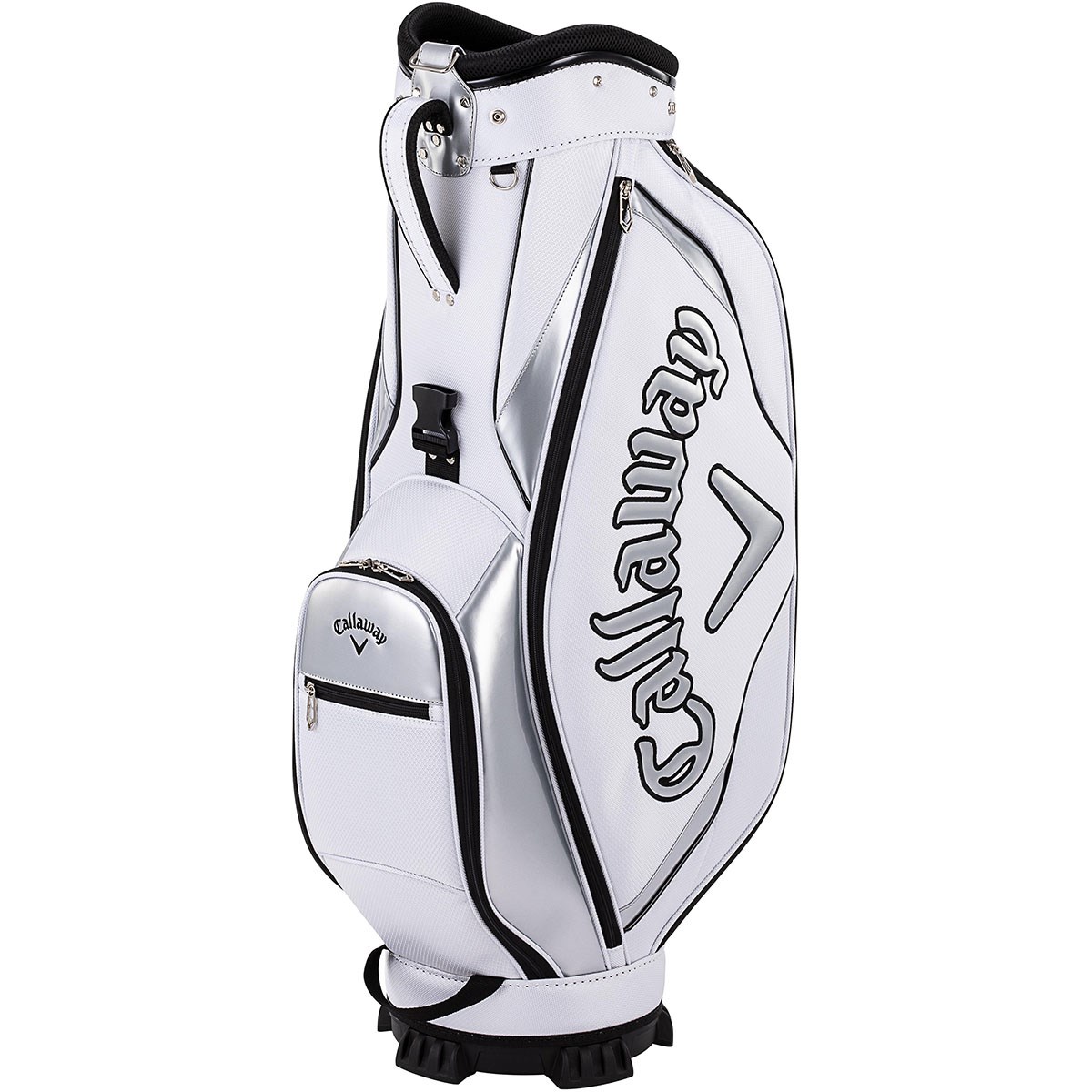 良品最高キャロウェイキャディバッグ 良品callaway キャロウェイ ド迫力大きめ キャディバッグ