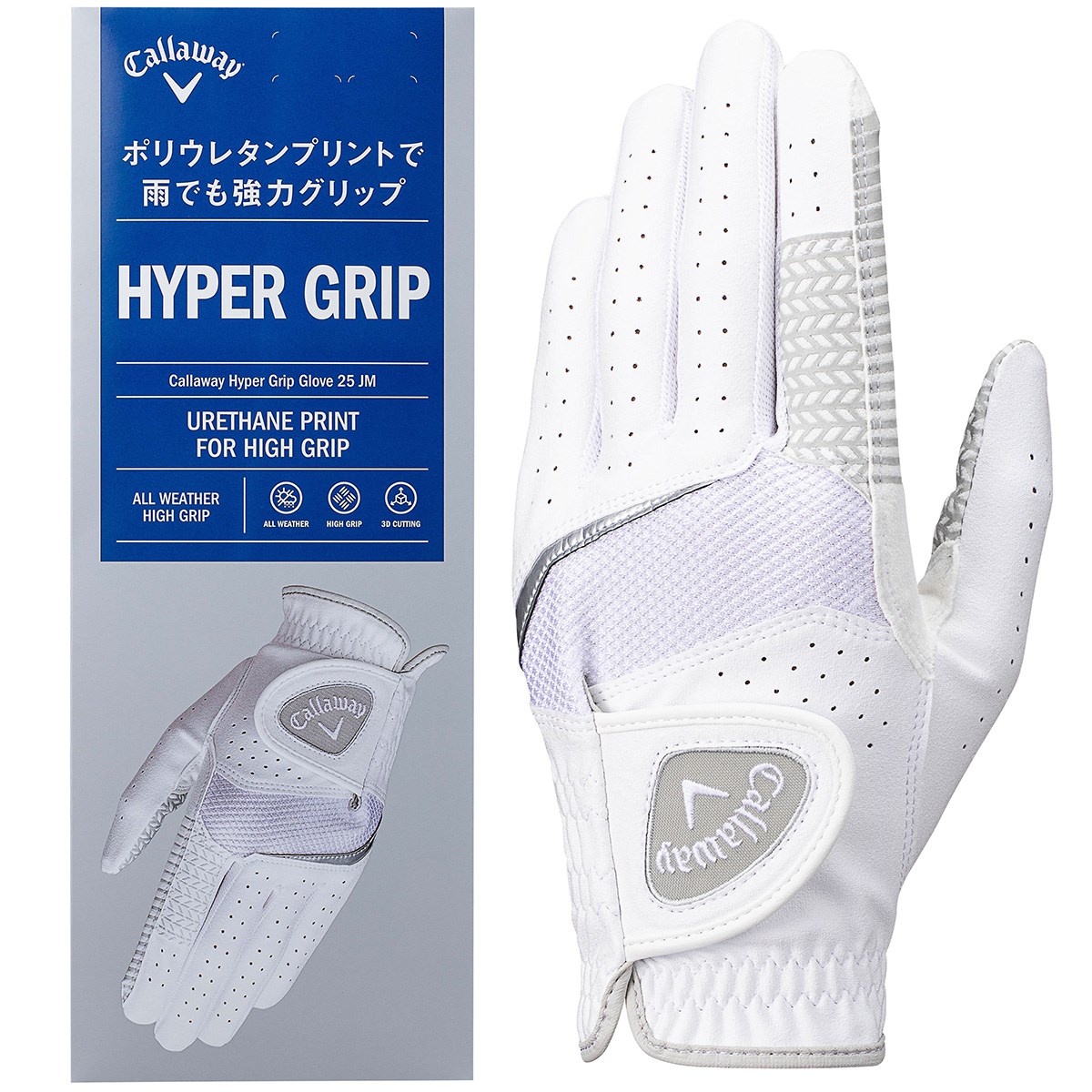 [2025Nf] LEFCSt Callaway Golf HYPER GRIP O[u zCg Y