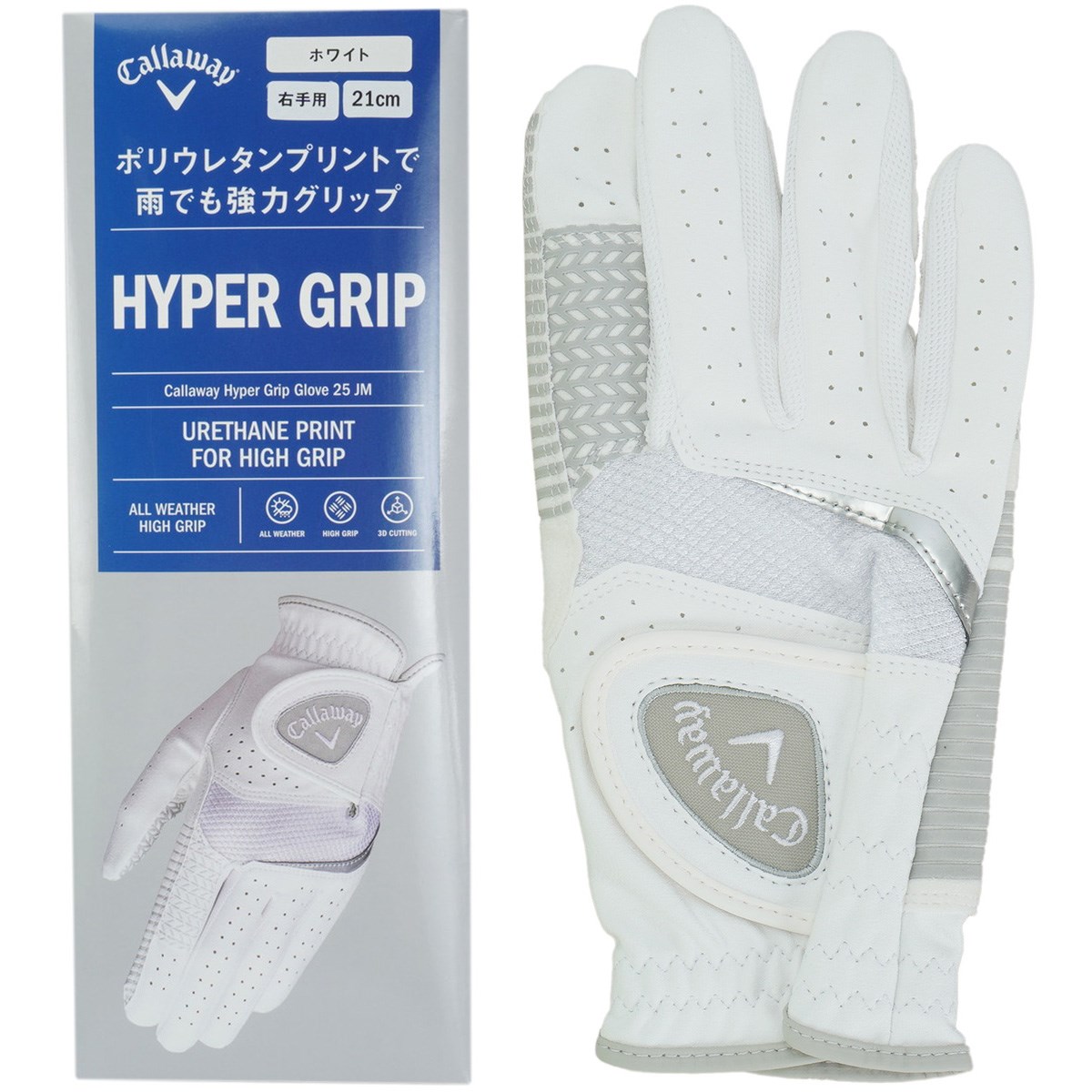 [2025Nf] LEFCSt Callaway Golf HYPER GRIP O[u teB zCg Y