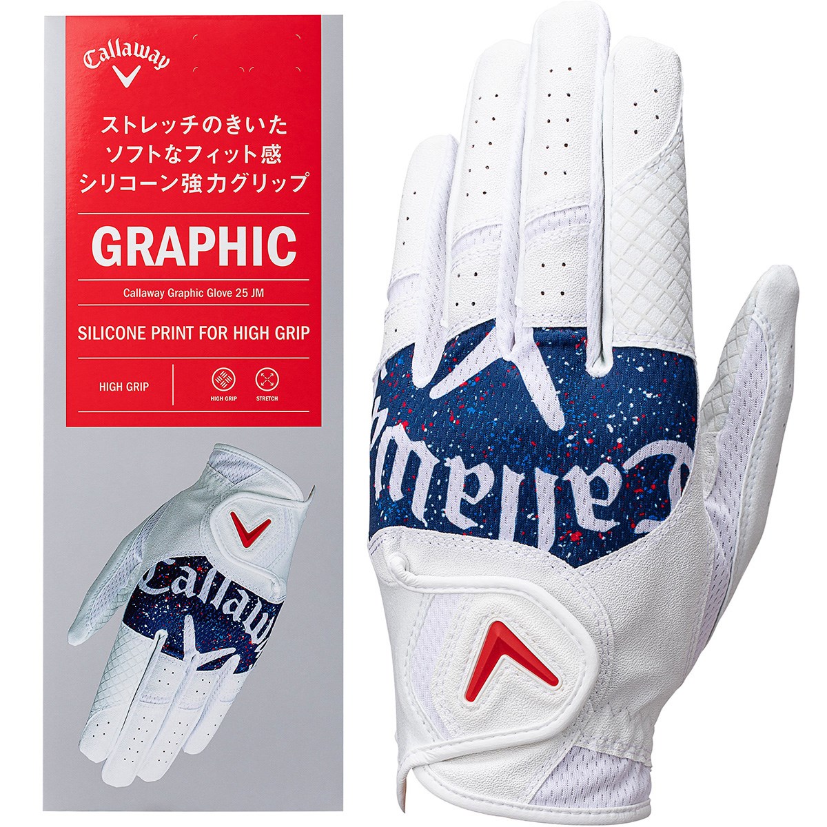 [2025Nf] LEFCSt Callaway Golf GRAPHIC O[u zCg^u[ Y