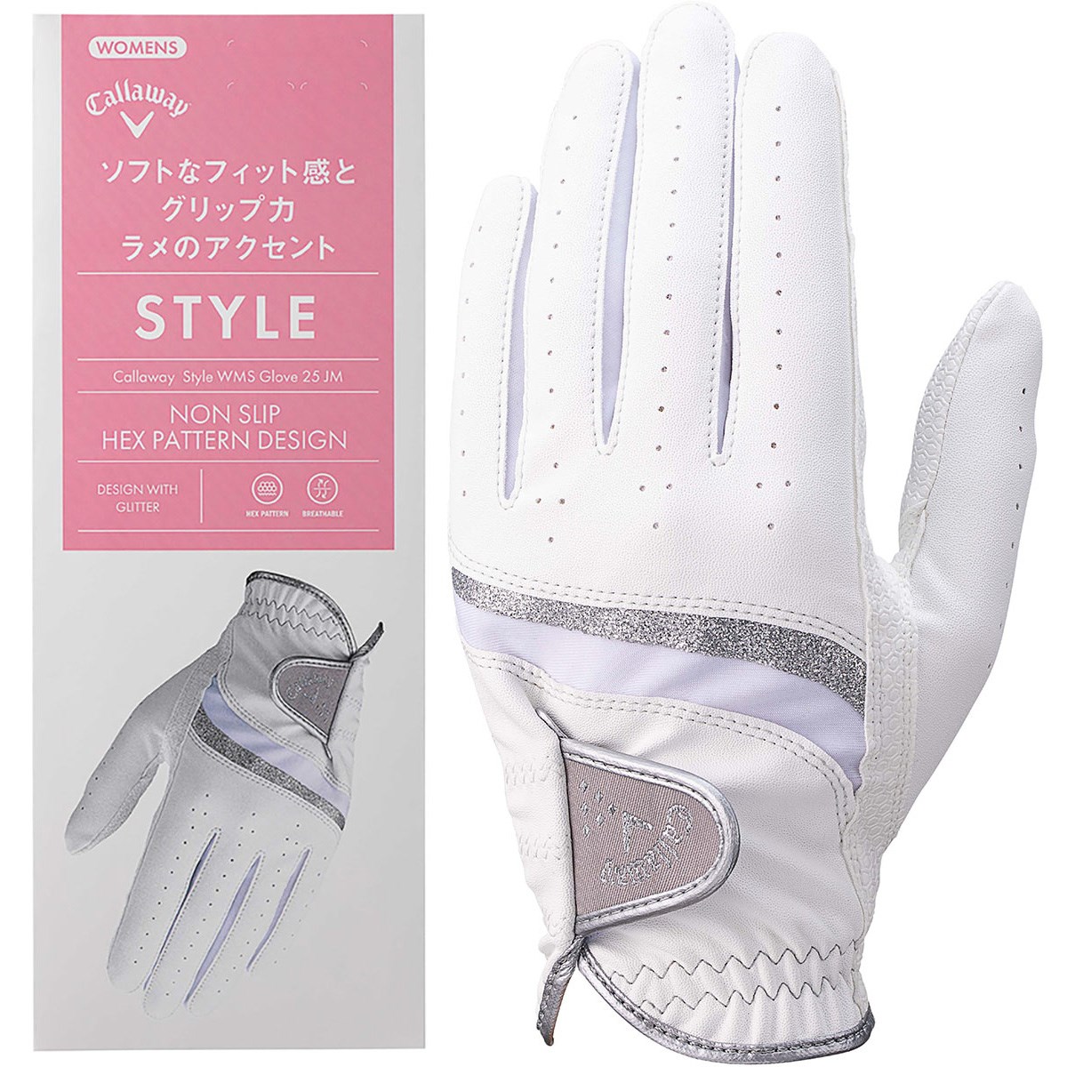[2025Nf] LEFCSt Callaway Golf STYLE O[u zCg^O[ fB[X