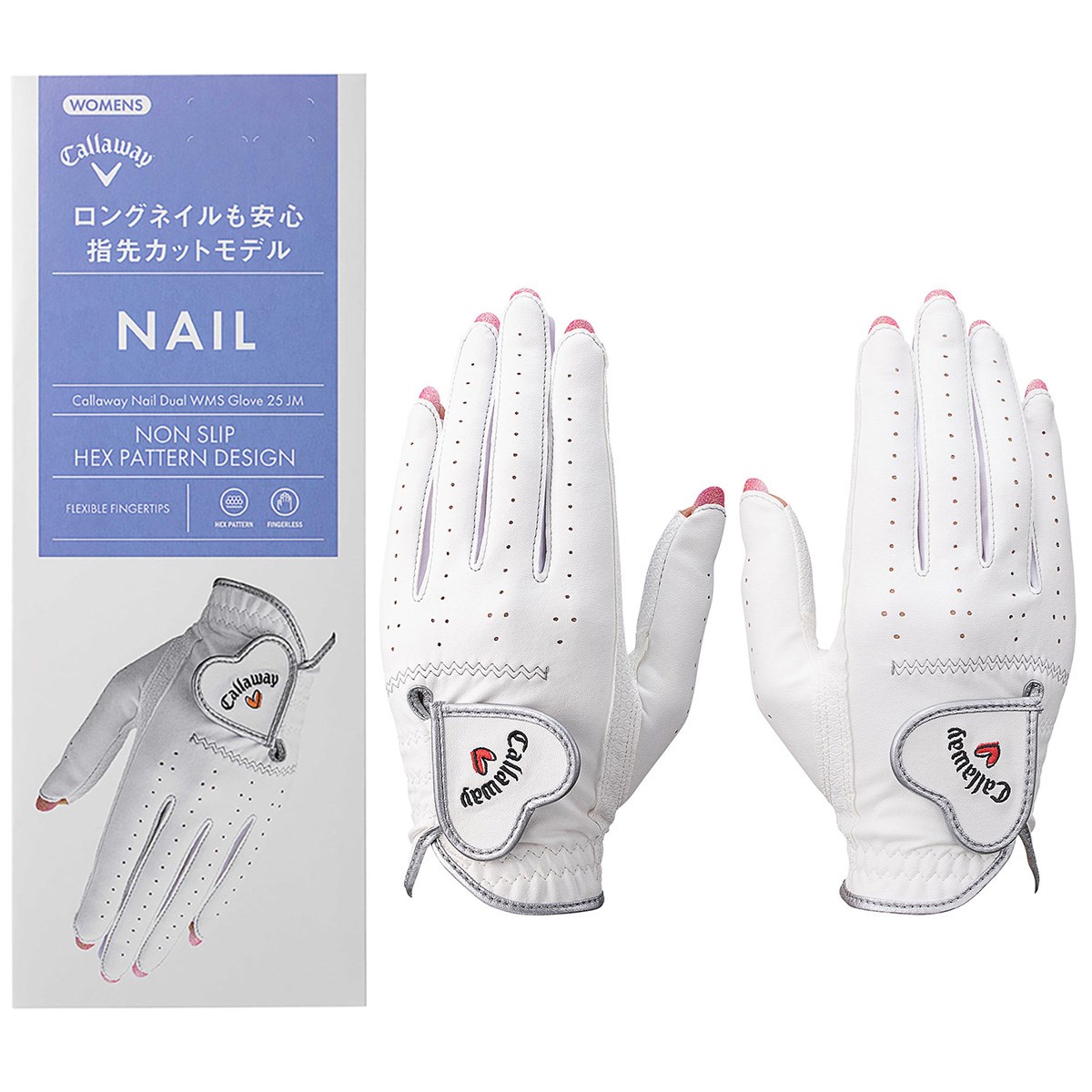 [2025Nf] LEFCSt Callaway Golf NAIL O[u p zCg fB[X