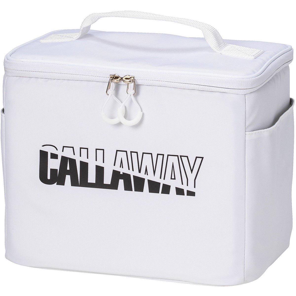[�݌Ɍ���̂����������i] �L�����E�F�C�S���t Callaway Golf ATTRACTIVE COOLER BAG �N�[���[�o�b�O �z���C�g �����Y