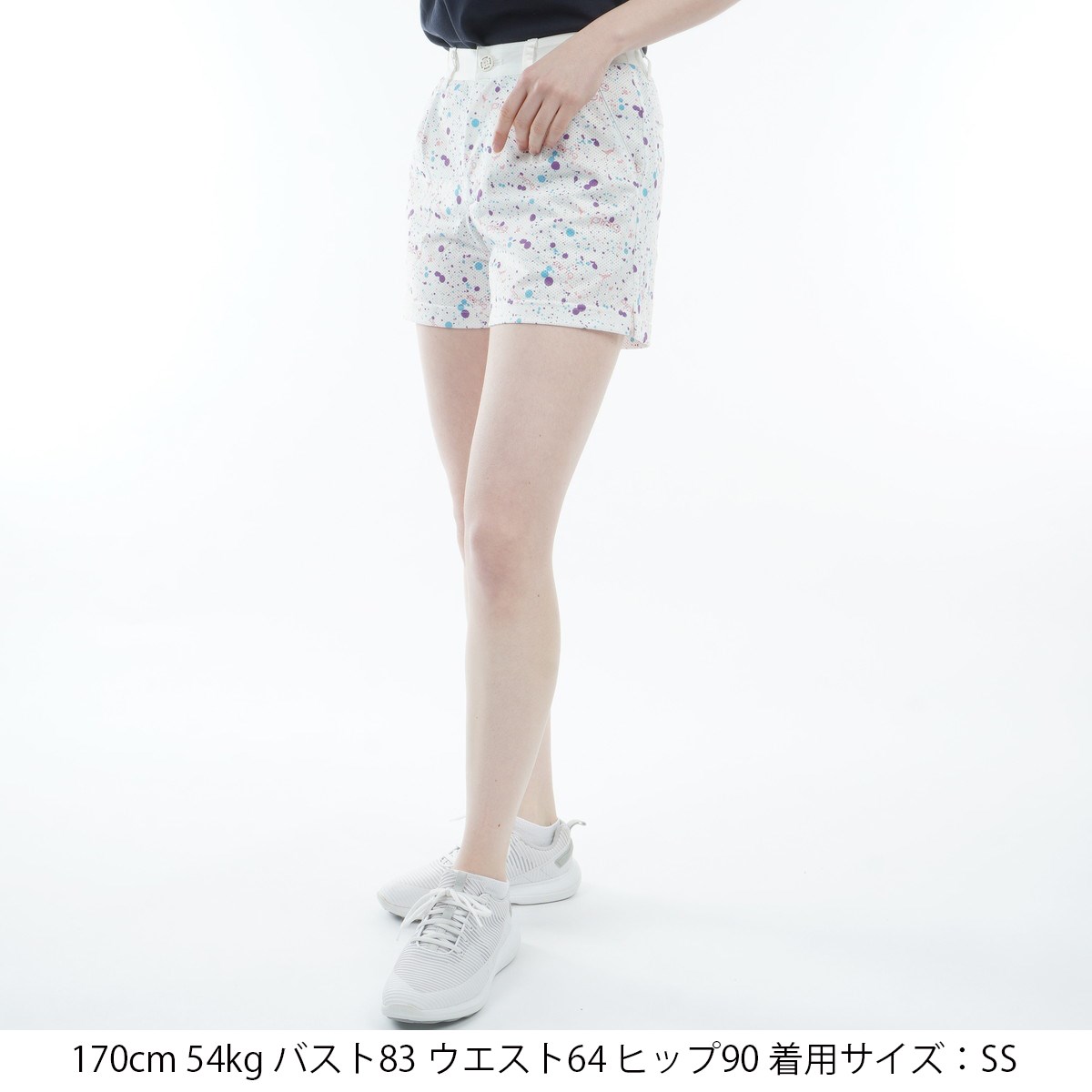 PING レディース Lサイズ ハーフパンツ サイズ：L PING ピン 2024年