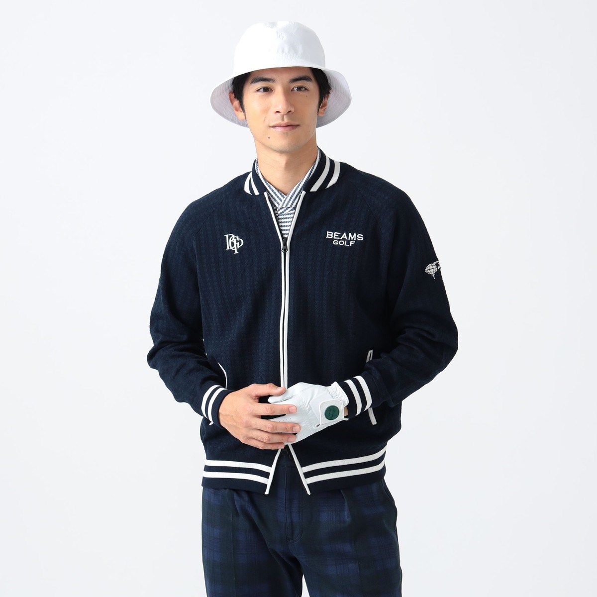 【BEAMS】 ビームス　メンズ　コート　XL ネイビー　♦︎ 防寒　大きいサイズ メンズのコートのアウトレット｜BEAMS