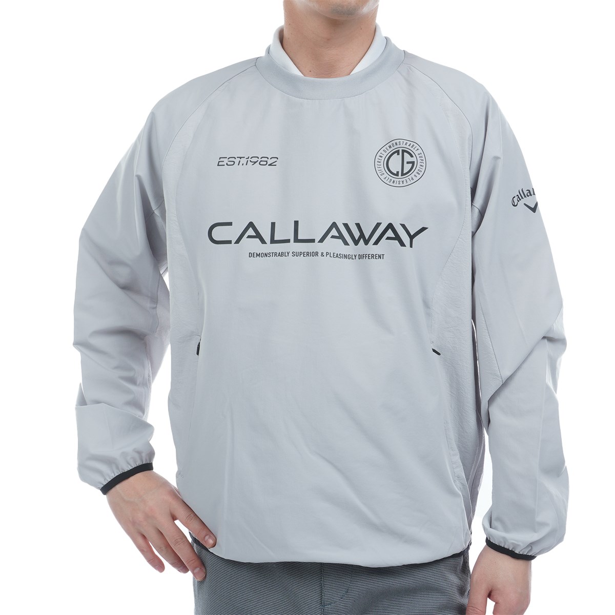 [50%OFF ݌Ɍ̂i] LEFCSt Callaway Golf Xgb` N[lbNu] O[ 1020 Y