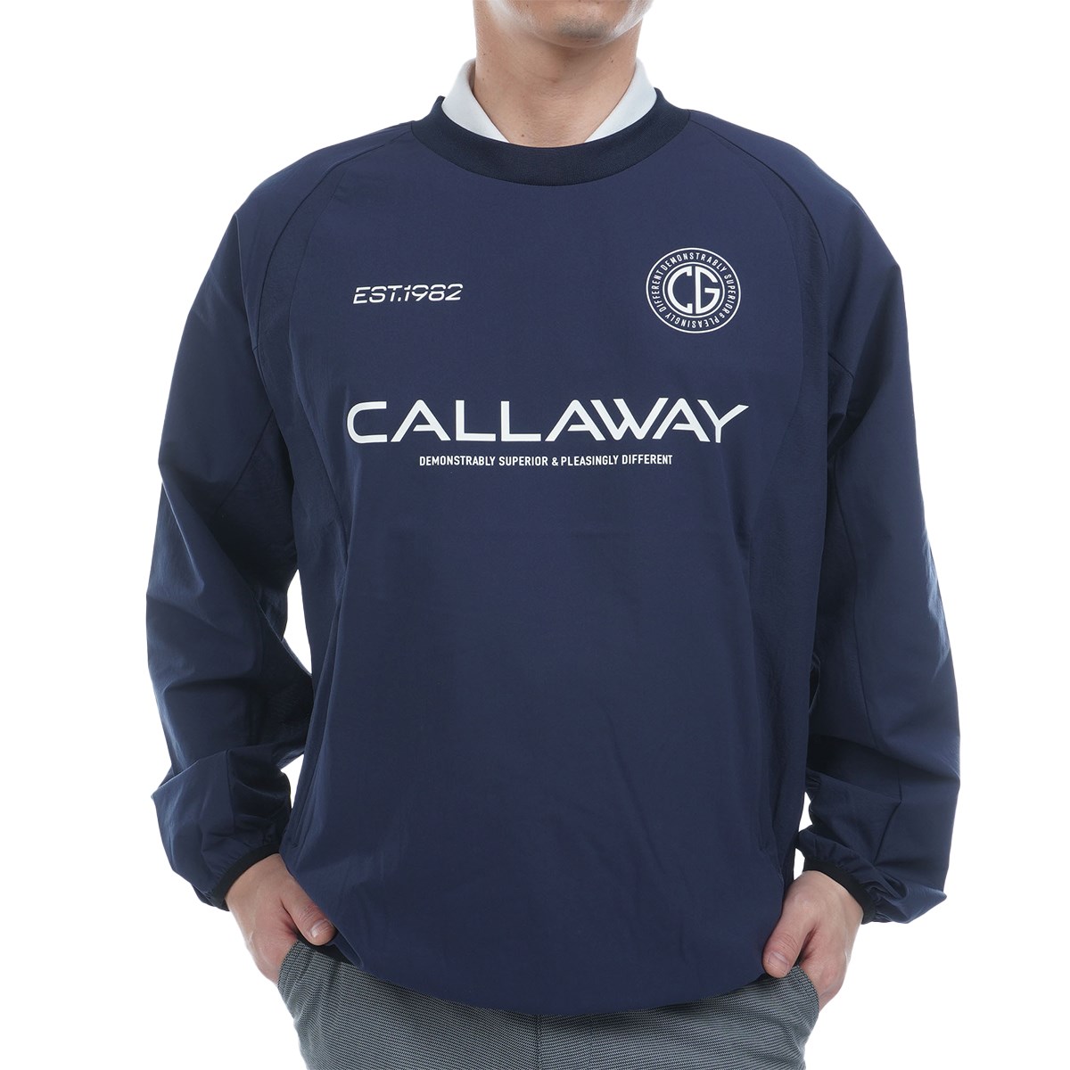 [50%OFF ݌Ɍ̂i] LEFCSt Callaway Golf Xgb` N[lbNu] lCr[ 1120 Y