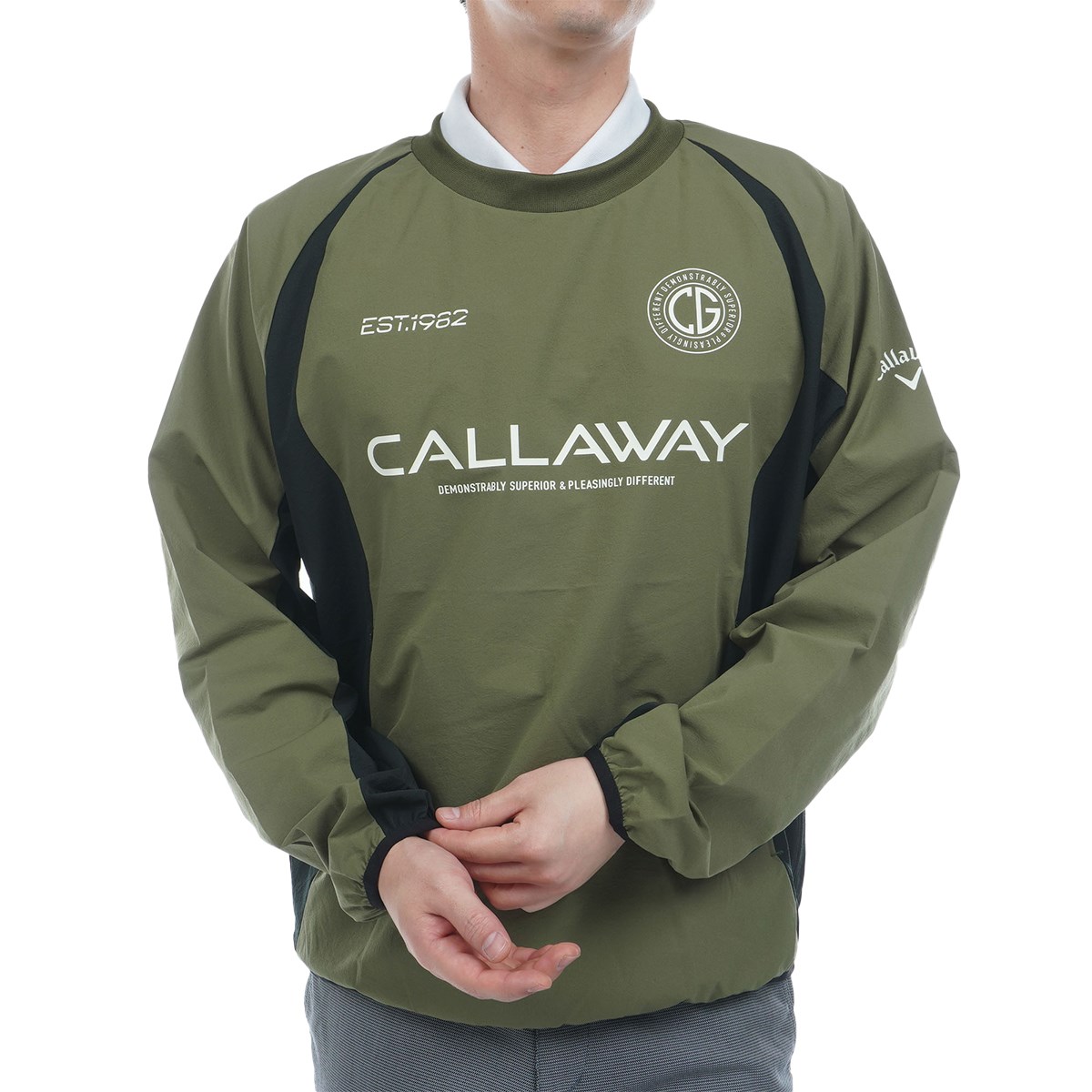 [50%OFF ݌Ɍ̂i] LEFCSt Callaway Golf Xgb` N[lbNu] J[L 1180 Y