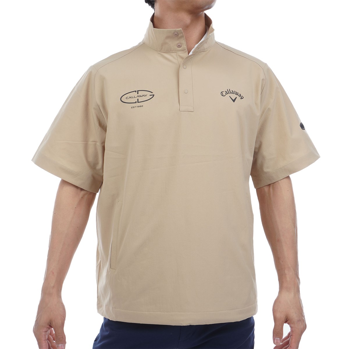 [50%OFF ݌Ɍ̂i] LEFCSt Callaway Golf Xgb` vI[o[u] x[W 1040 Y