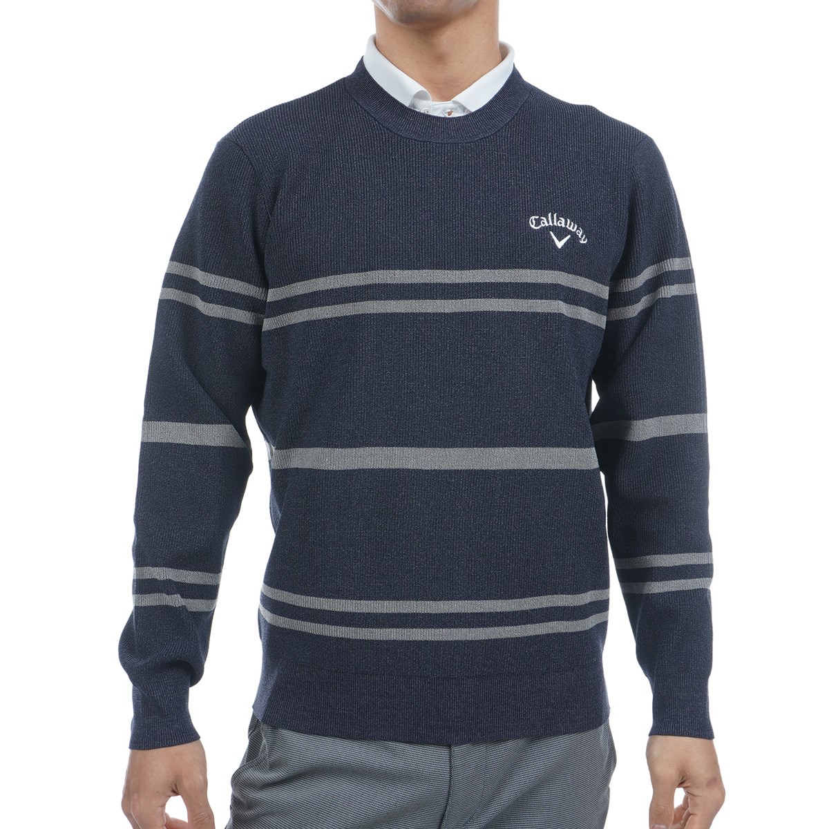 [50%OFF ݌Ɍ̂i] LEFCSt Callaway Golf ЌlN[lbNZ[^[ lCr[ 1120 Y