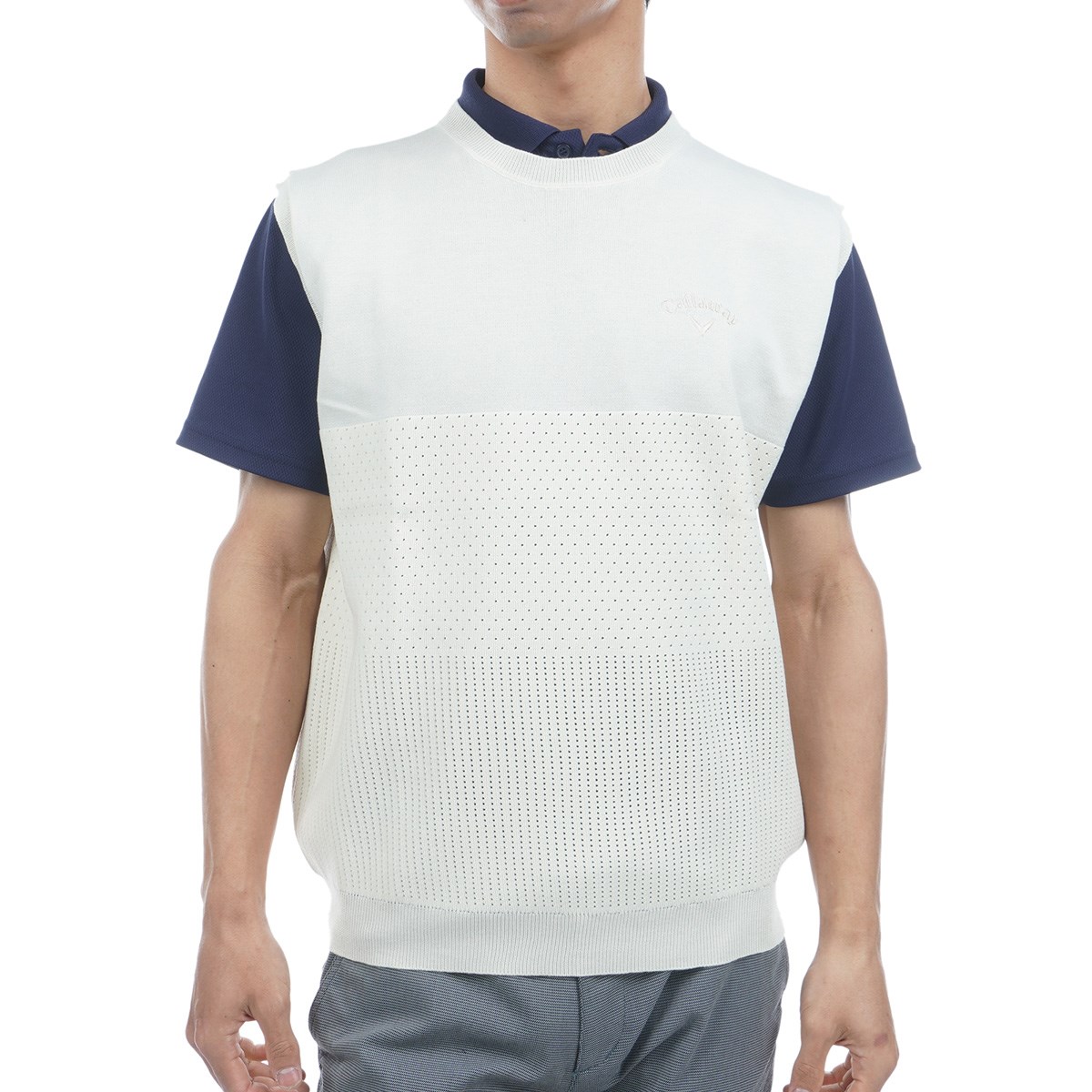 [50%OFF ݌Ɍ̂i] LEFCSt Callaway Golf N[lbN jbgxXg zCg 1031 Y