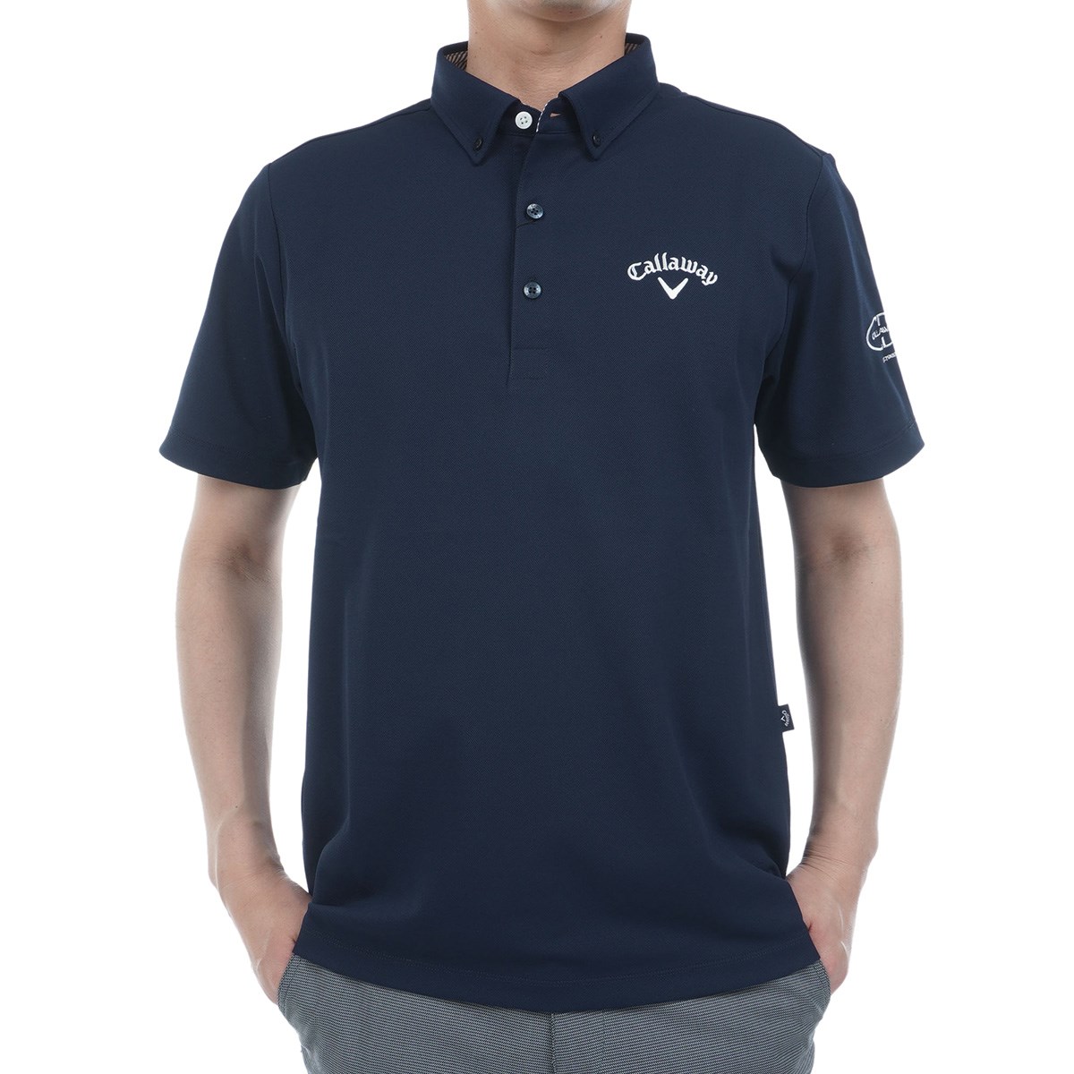[50%OFF ݌Ɍ̂i] LEFCSt Callaway Golf S̎q|Vc lCr[ 1120 Y