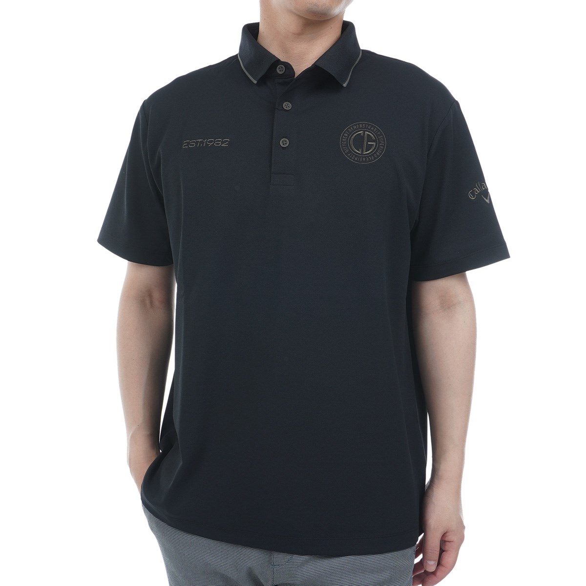 [50%OFF ݌Ɍ̂i] LEFCSt Callaway Golf S̎q|Vc ubN 1010 Y