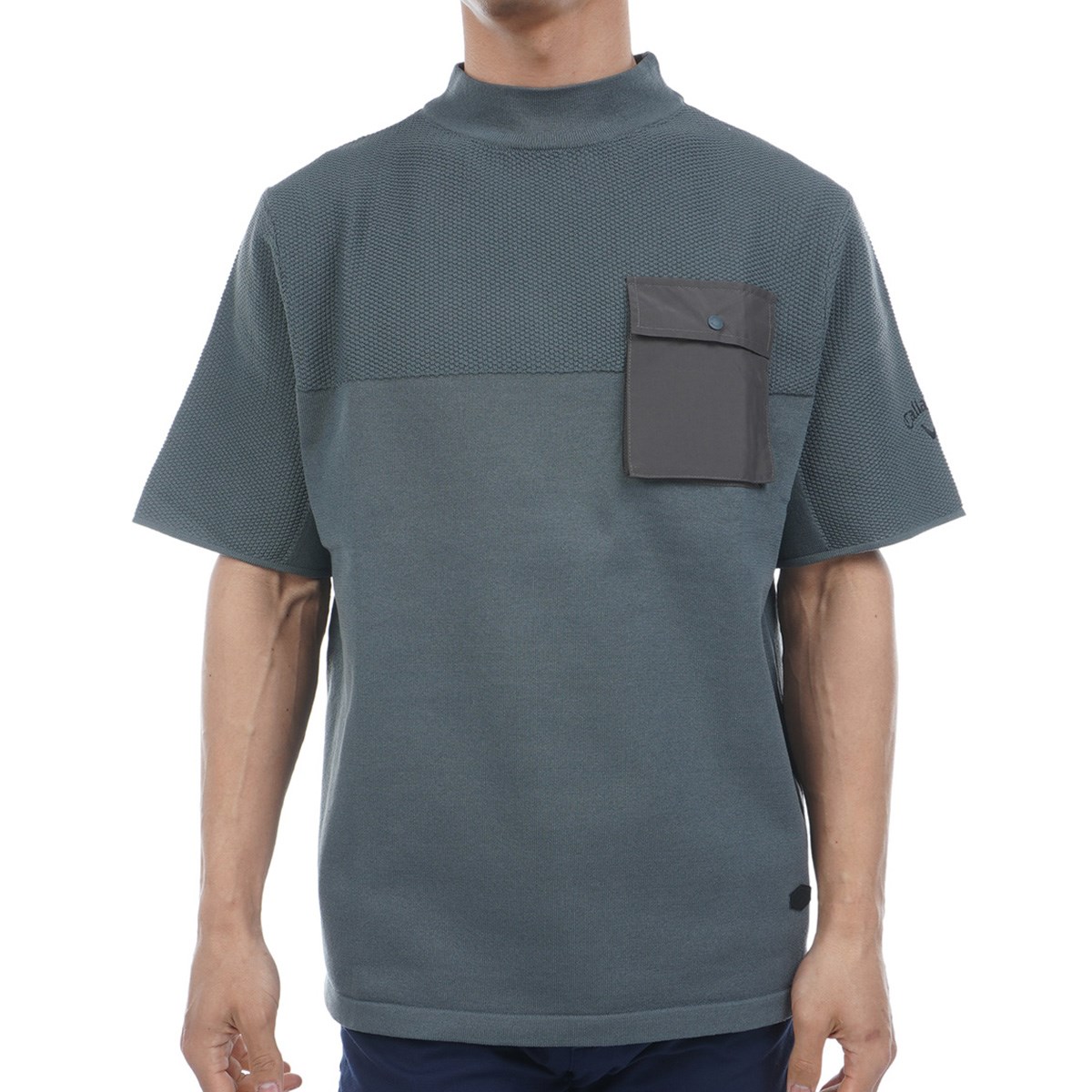 [50%OFF ݌Ɍ̂i] LEFCSt Callaway Golf ̎q҂݃jbg bNlbNVc O[ 1021 Y