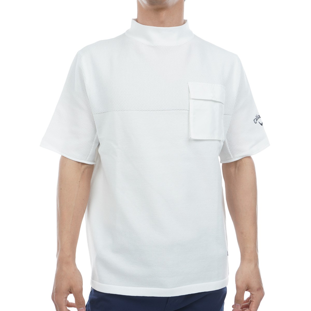 [50%OFF ݌Ɍ̂i] LEFCSt Callaway Golf ̎q҂݃jbg bNlbNVc zCg 1030 Y