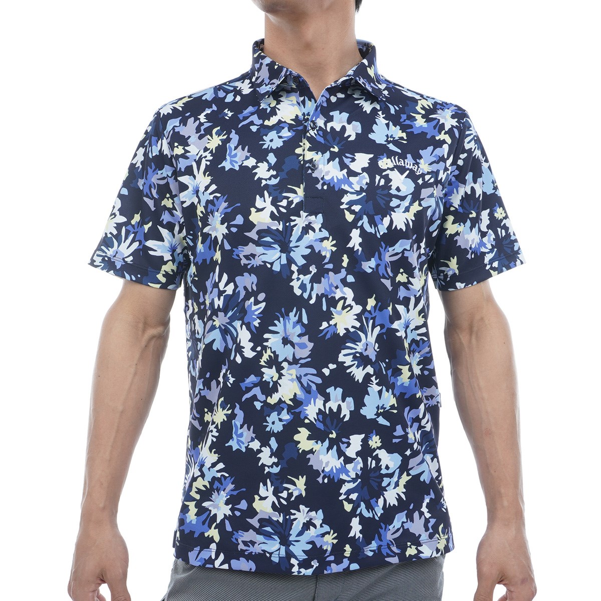 [50%OFF ݌Ɍ̂i] LEFCSt Callaway Golf t[vg S̎q|Vc lCr[ 1120 Y