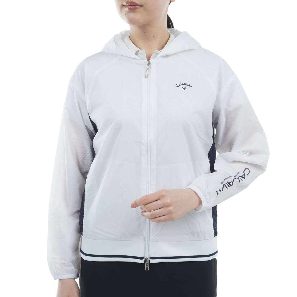 [50%OFF ݌Ɍ̂i] LEFCSt Callaway Golf Xgb` bvXgbv tWbvp[J[u] zCg 1030 fB[X