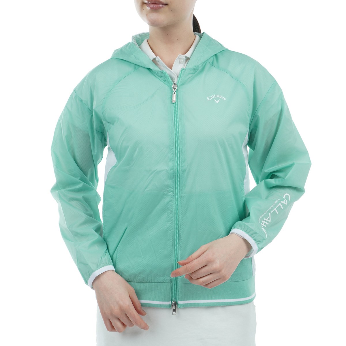 [50%OFF ݌Ɍ̂i] LEFCSt Callaway Golf Xgb` bvXgbv tWbvp[J[u] CgO[ 1130 fB[X