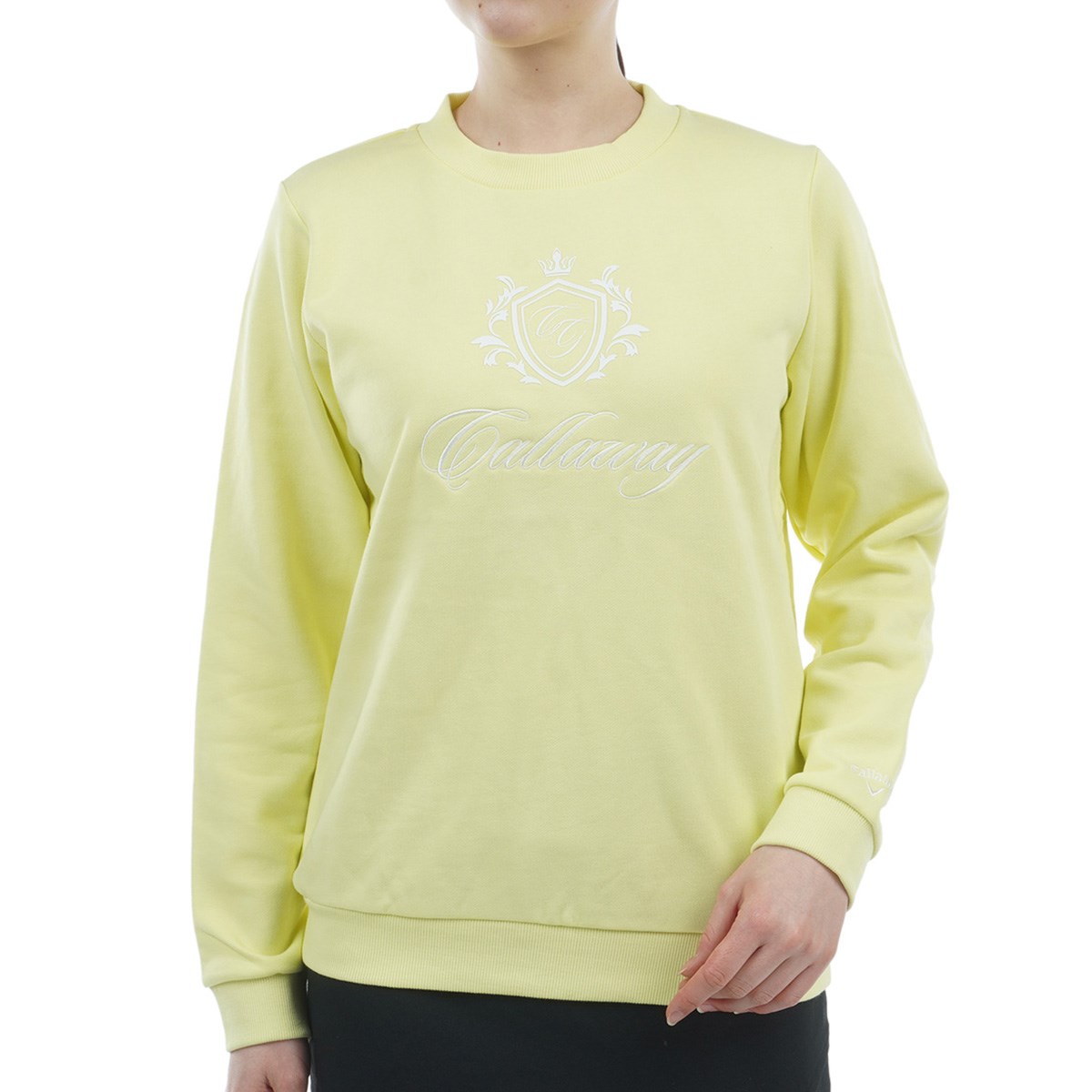 [50%OFF ݌Ɍ̂i] LEFCSt Callaway Golf N[lbNXEFbgvI[o[ CG[ 1061 fB[X